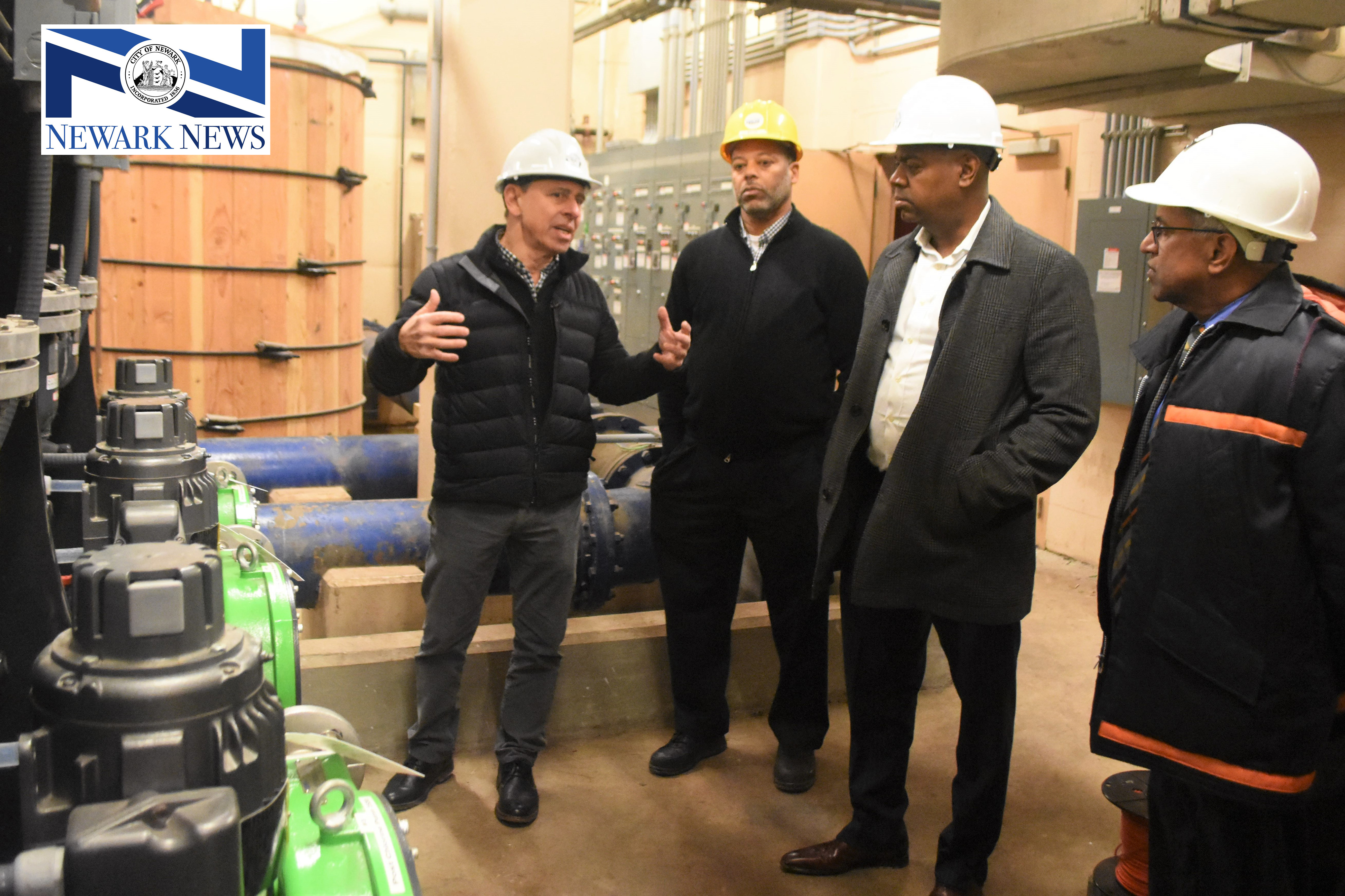 News Here’s the Newark water story you haven’t heard City has made 160 million in